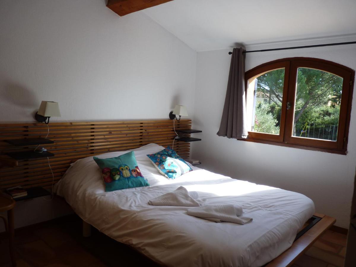 " Le Bosquet Fruite En Provence Occitane Apartment Bagnols-sur-Ceze Luaran gambar