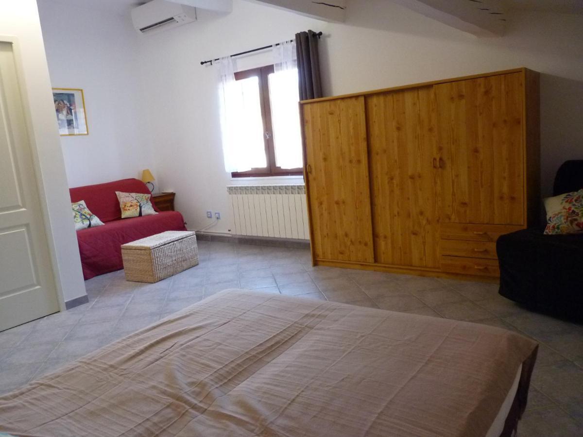 " Le Bosquet Fruite En Provence Occitane Apartment Bagnols-sur-Ceze Luaran gambar