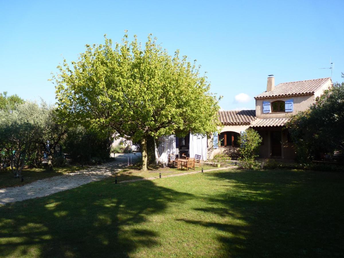 " Le Bosquet Fruite En Provence Occitane Apartment Bagnols-sur-Ceze Luaran gambar