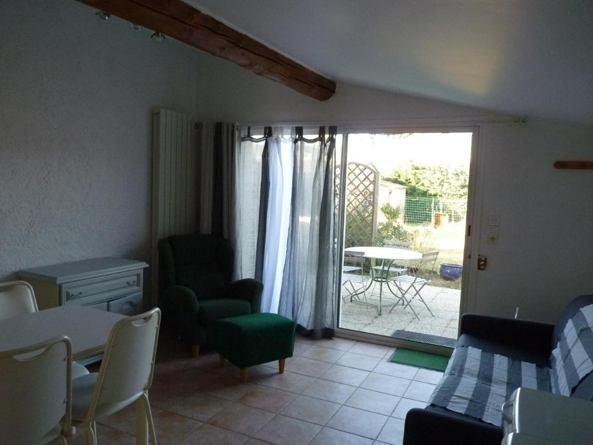 " Le Bosquet Fruite En Provence Occitane Apartment Bagnols-sur-Ceze Luaran gambar